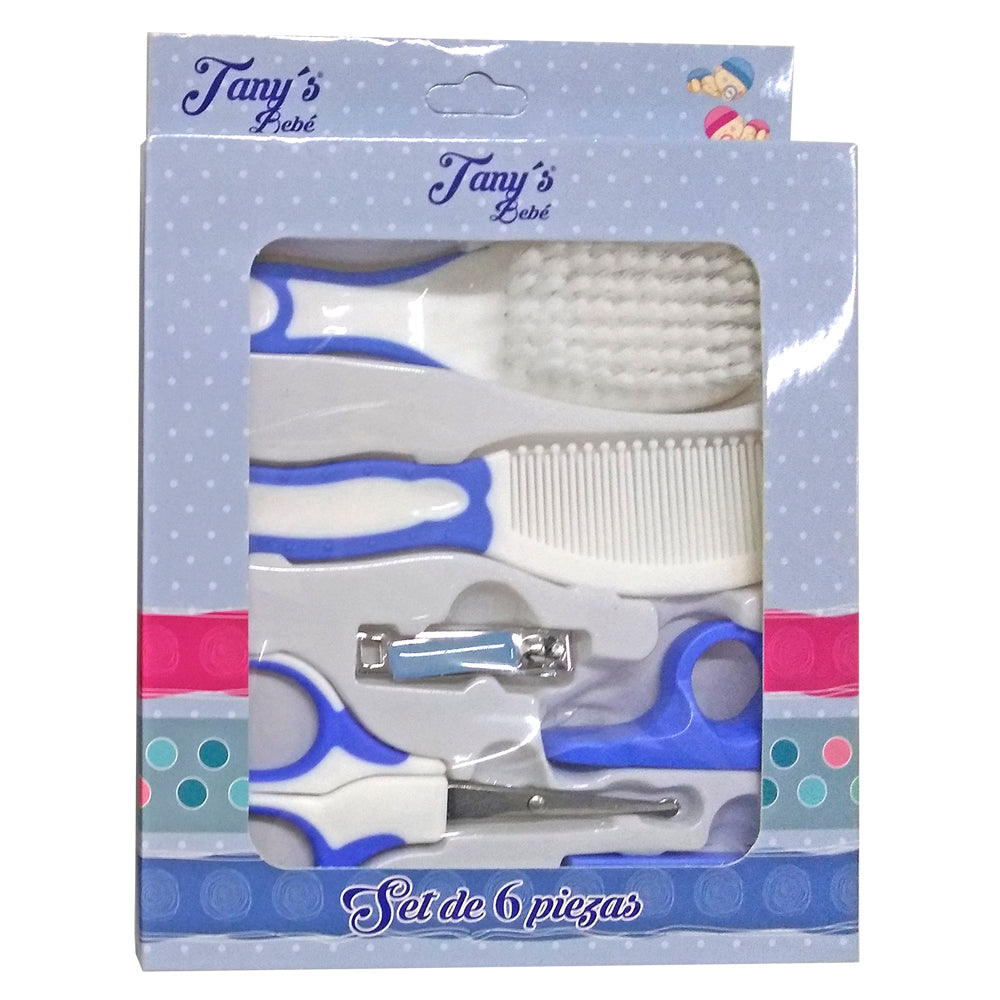 SET DE MANICURE PARA BEBE / BB3091