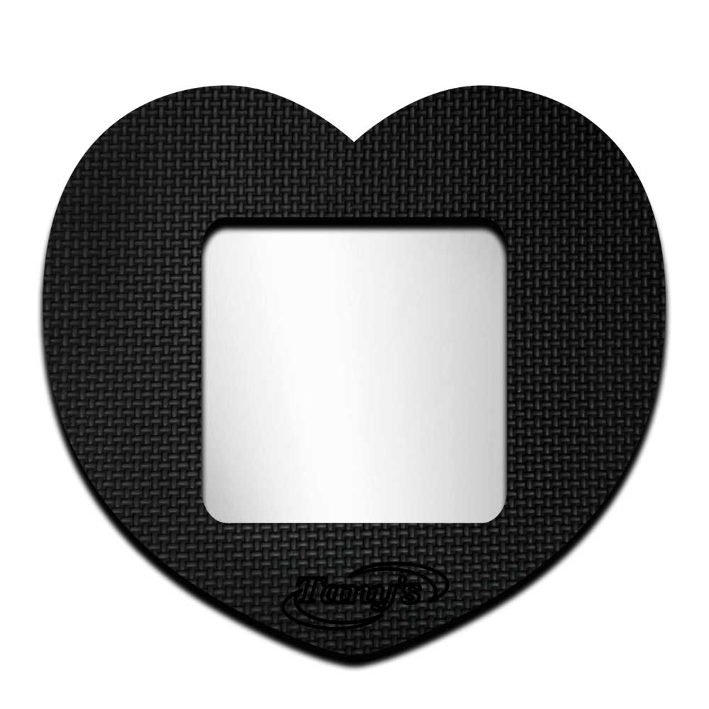 ESPEJO CHICO CORAZON / ESP-HS037C