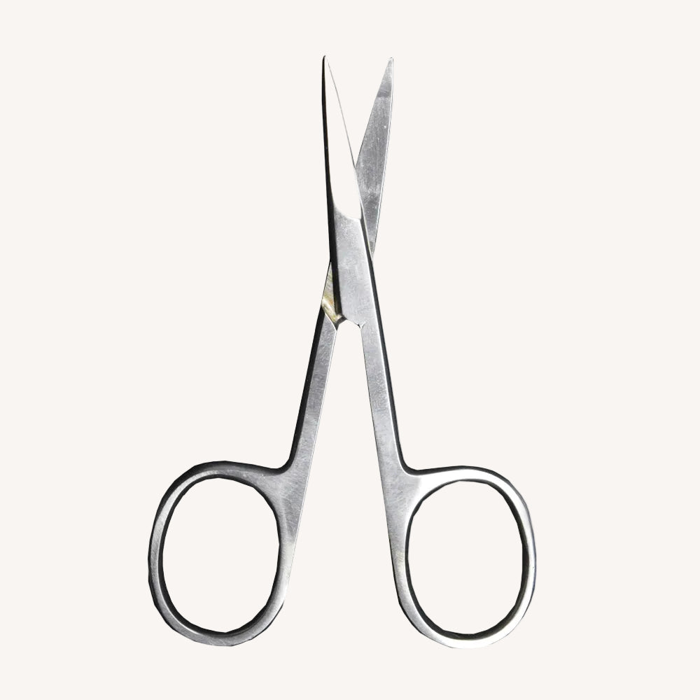 TIJERA PARA CUTICULA DE 9CM / NCP-503