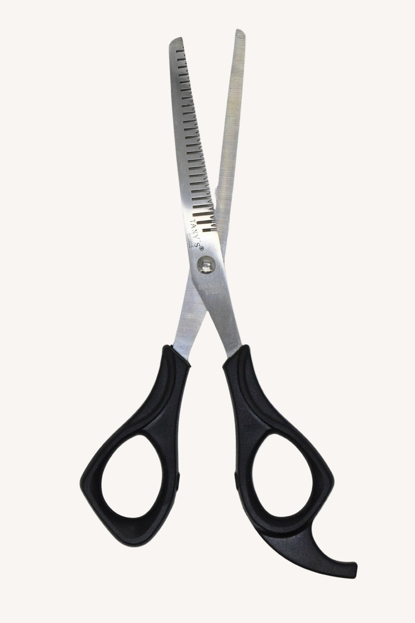 TIJERA BARBER PARA ENTRESACAR / TB-3923