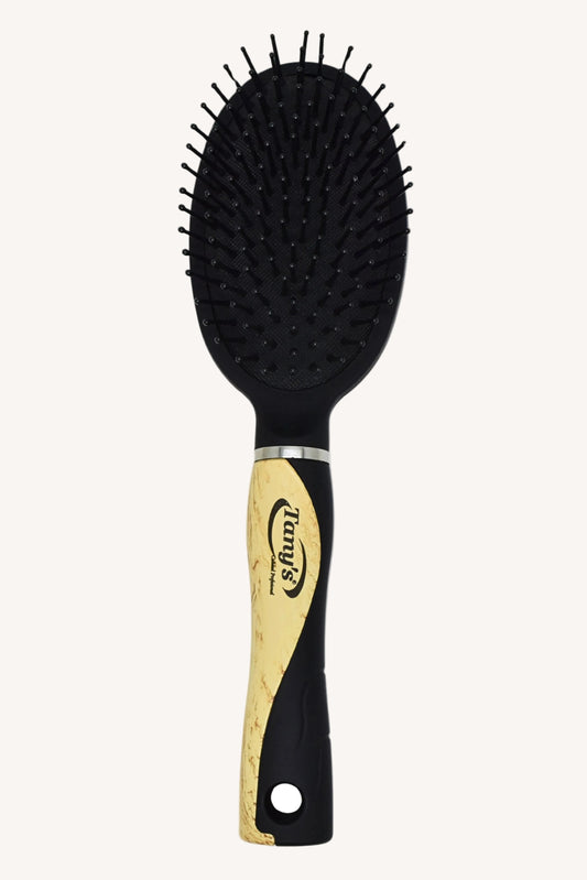 CEPILLO OVALADO ACOLCHADO / BR112K