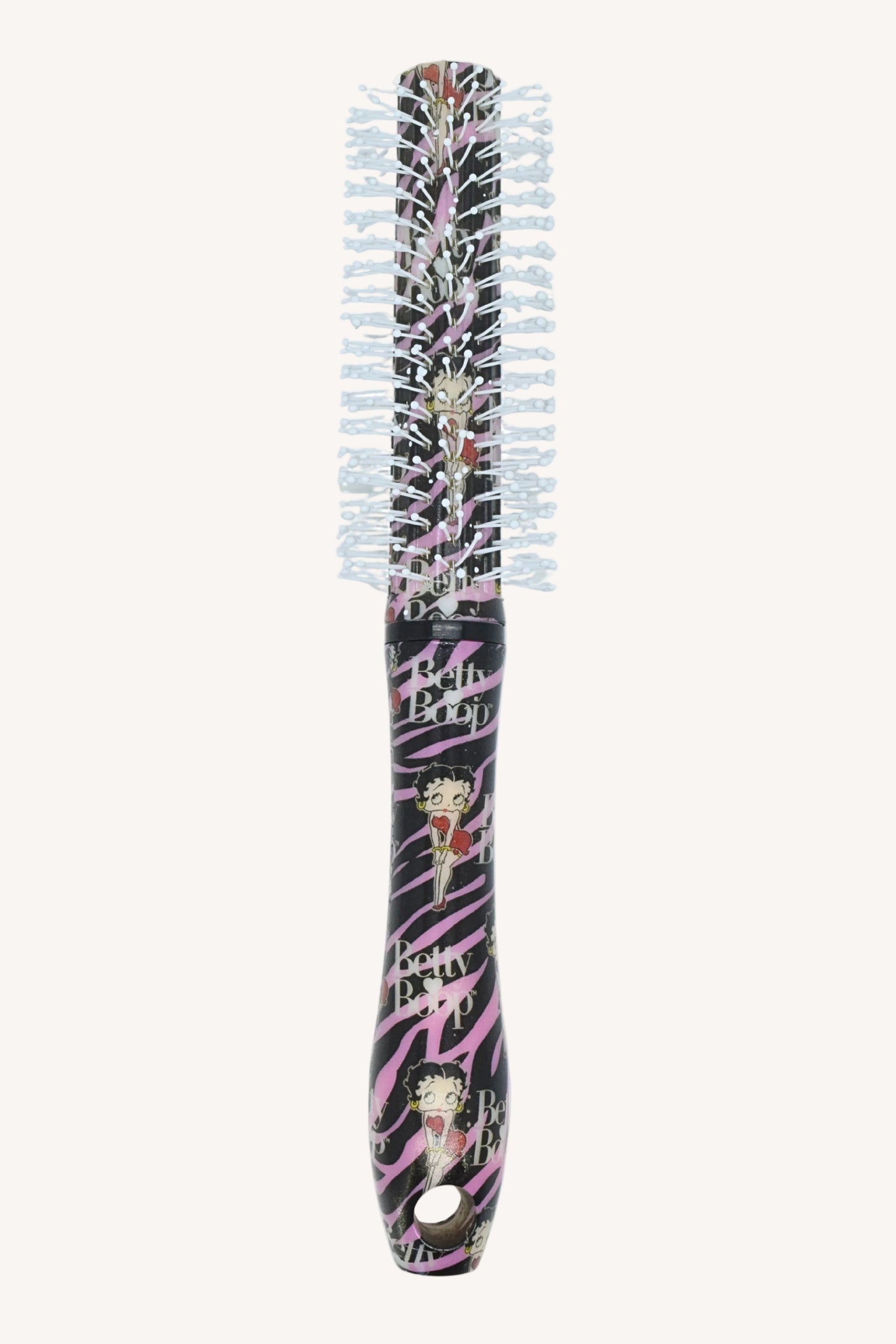 CEPILLO REDONDO BETTY BOOP / BR251D