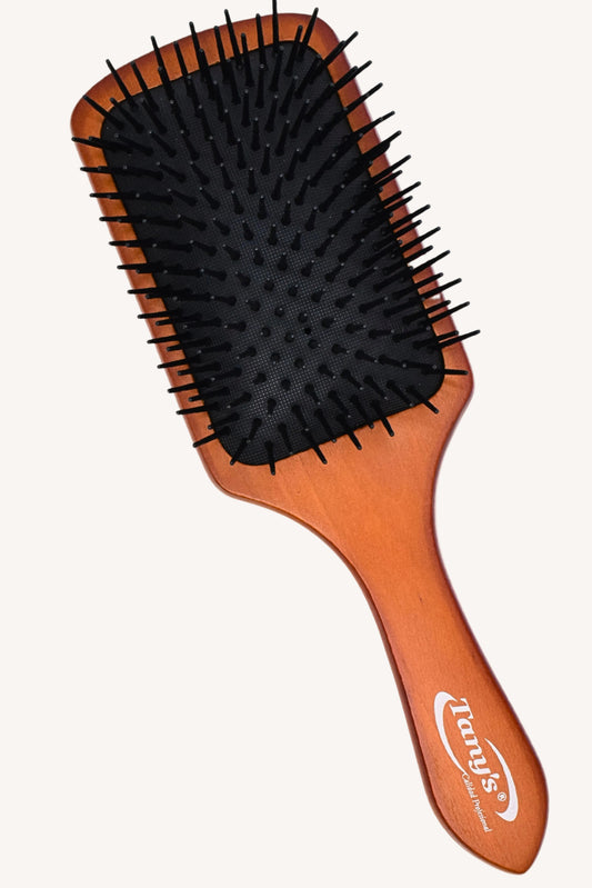 CEPILLO DE MADERA TIPO PALETA CHICO / BR3053