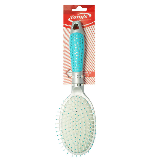 CEPILLO OVALADO ACOLCHONADO / BR312R2