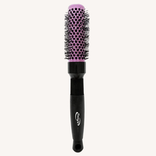 CEPILLO REDONDO TERMICO MORADO / BR562