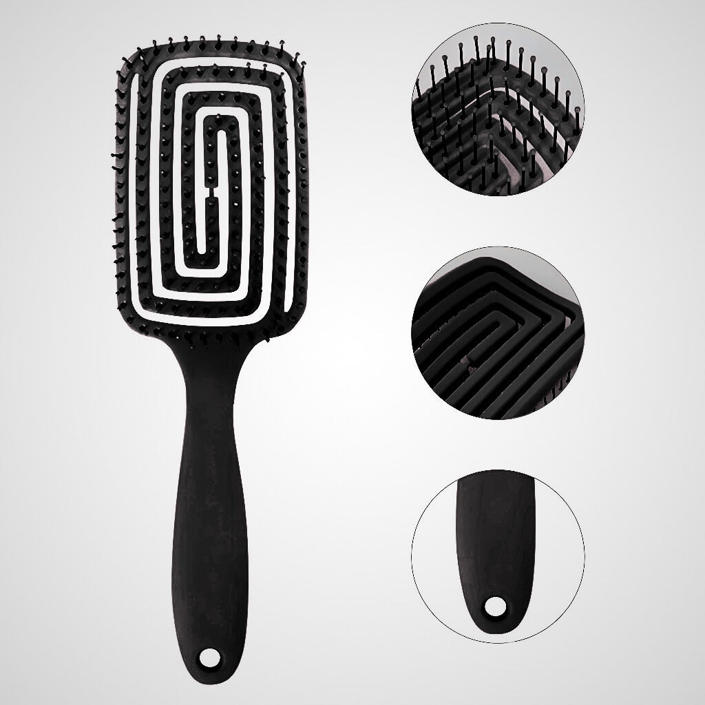 CEPILLO VENTILADO FLEXIBLE / BR6016