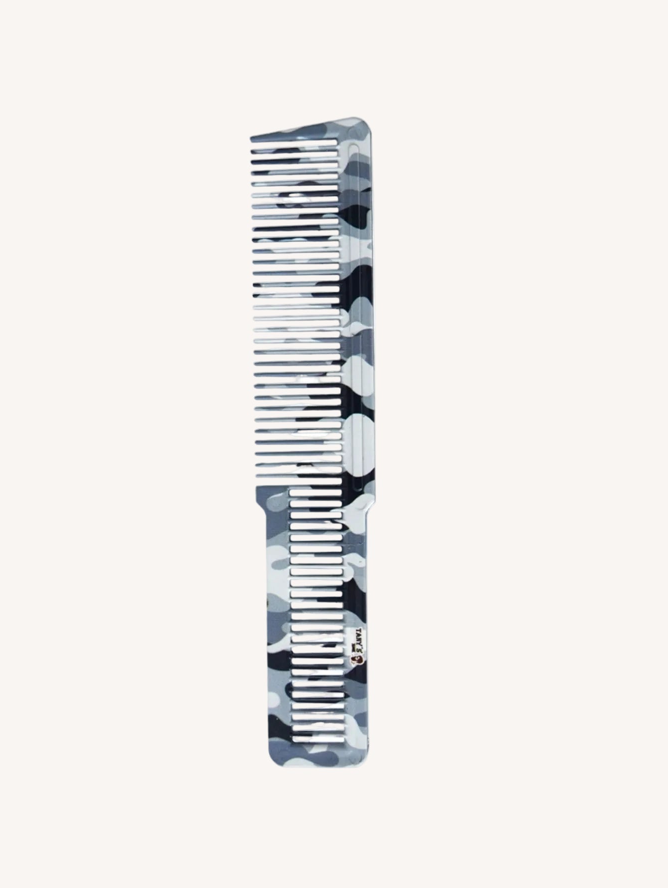 PEINE TIPO WAHL MILITAR GRIS / PEI-7533D10