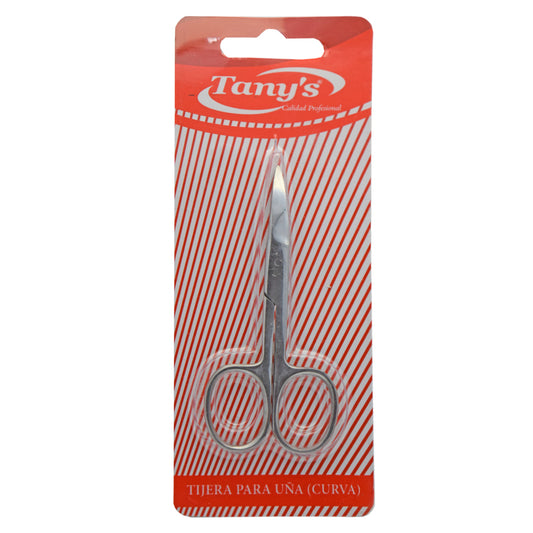 TIJERA PARA UNA CURVA DE ACERO INOXIDABL / CS-D036