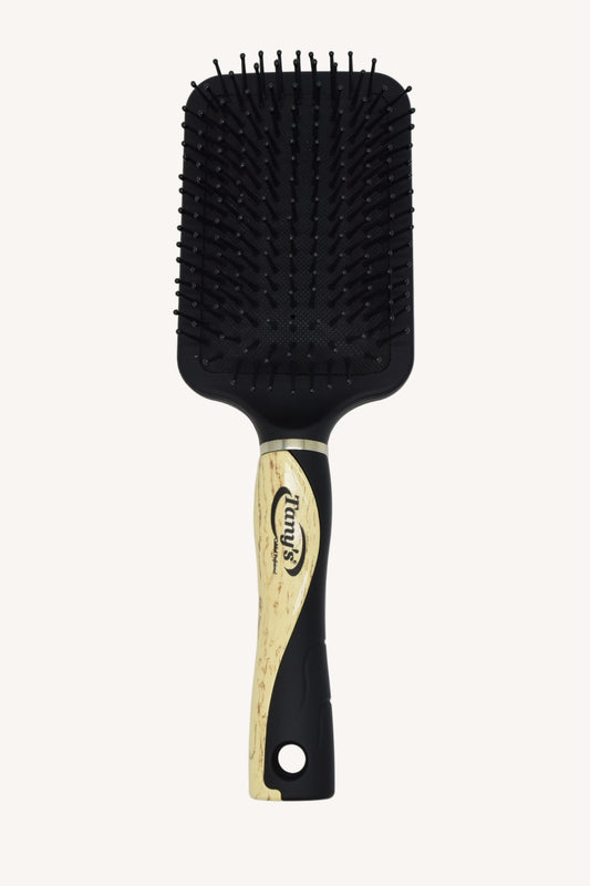 CEPILLO ACOLCHADO TIPO PALETA / BR111K