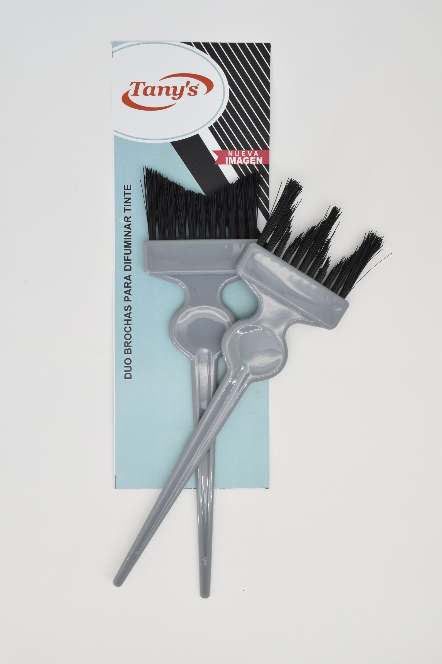 DUO BROCHA PARA DIFUMINAR TINTE / BT5262