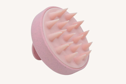 CEPILLO PARA MASAJE DE CUERO CABELLUDO / BR6504