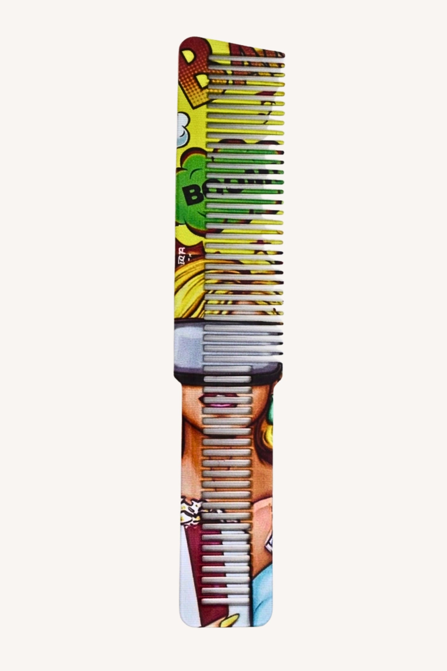 PEINE TIPO WAHL DISENO COMICS / PEI-7533D17
