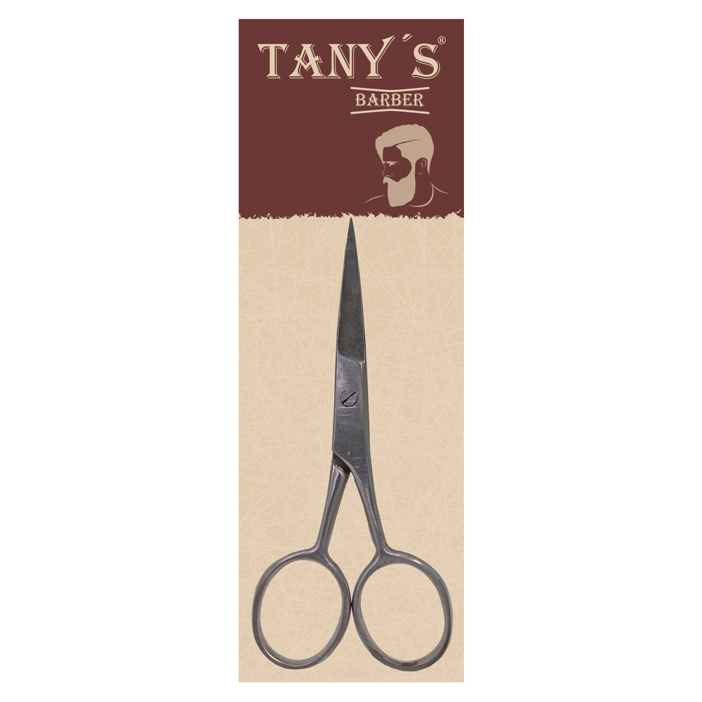 TIJERA PARA CORTE DE BIGOTE / T-M032